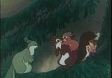 Сцена из фильма Сборник мультфильмов. Лесные сказки - 2. (1948) 