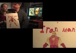 Сцена из фильма Железный Человек: Дополнительные материалы / Iron Man: Bonuces (2008) 