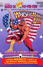 WWF РестлМания 7 / WWF WrestleMania 7 (1991)