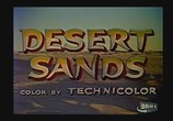 Сцена из фильма Пески пустыни / Desert Sands (1955) Пески пустыни сцена 1
