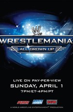 WWE РестлМания 23 / WWE WrestleMania XXIII (2007)