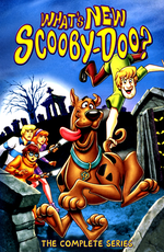 Что новенького, Скуби-Ду? / What's New, Scooby-Doo? (2002)