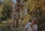 Сцена из фильма К востоку от Суматры / East of Sumatra (1953) 