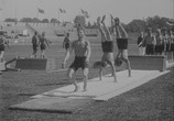 Сцена из фильма Олимпийские игры, Париж 1924 / Les jeux olympiques, Paris 1924 (1925) Олимпийские игры, Париж 1924 сцена 2