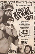 WCW Столкновение чемпионов 8