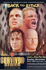 WWF Серии на выживание / WWF Survivor Series 1996 (1996)