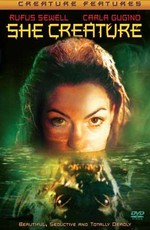 Ужас из бездны / Mermaid Chronicles Part 1: She Creature (2001)