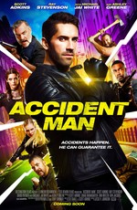 Несчастный случай / Accident Man (2018)
