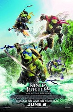 Черепашки-ниндзя 2: Дополнительные материалы / Teenage Mutant Ninja Turtles: Out of the Shadows: Bonuces (2016)
