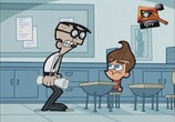 Сцена из фильма Приключения Джимми Нейтрона, мальчика-гения / The Adventures of Jimmy Neutron: Boy Genius (2002) Приключения Джимми Нейтрона, мальчика-гения сцена 11