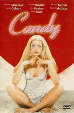 Сладкоежка / Candy (1968)
