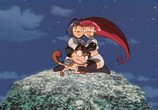 Сцена из фильма Покемон: Джирачи - исполнитель желаний (Фильм 6) / Gekijouban Pocket Monsters Advanced Generation: Nana-Yo no Negaiboshi Jiraachi (2003) 