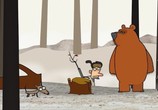 Сцена из фильма Лесной оркестр / KJFG (Log Jam) (2007) Лесное трио сцена 2