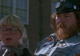 Сцена из фильма Малыш-мотоциклист / The Dirt Bike Kid (1985) Малыш-мотоциклист сцена 6