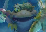 Сцена из фильма Принцесса-лягушка: Тайна волшебной комнаты / The Frog Kingdom 2: Sub-Zero Mission (2017) Принцесса-лягушка: Операция «разморозка» сцена 6