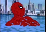 Сцена из фильма Человек-Паук 5000 / Spider-Man (1981) Человек-Паук 5000 сцена 9