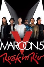 Maroon 5 - Rock In Rio Lisboa