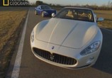 Сцена из фильма National Geographic: Суперсооружения: Мегазаводы: Мазерати Grand Cabrio / MegaStructures: Megafactories: Maserati Grand Cabrio (2010) 