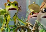 Сцена из фильма Принцесса-лягушка: Тайна волшебной комнаты / The Frog Kingdom 2: Sub-Zero Mission (2017) Принцесса-лягушка: Операция «разморозка» сцена 2