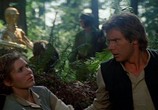 Сцена из фильма Звездные войны: Эпизод VI - возвращение джедая / Star Wars: Episode Vi - Return Of The Jedi (1983) Звездные войны: эпизод VI - возвращение джедая