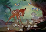 Сцена из фильма Бэмби / Bambi (1942) Бэмби