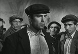 Сцена из фильма Дорога надежды / Il cammino della speranza (1950) 