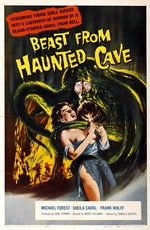 Чудовище из Проклятой пещеры (1959)