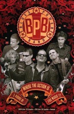 Blues Power Band - Where The Action Is