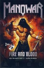 Manowar: Fire And Blood