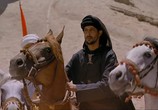 Сцена из фильма Рожденный в песках / The Young Black Stallion (2004) Рожденный в песках сцена 4