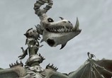Мультфильм Как приручить дракона: Легенда о Костяном Драконе  / Legend of the Boneknapper Dragon (2010) - cцена 3