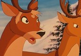 Сцена из фильма Оленёнок Рудольф / Rudolph the Red-Nosed Reindeer: The Movie (1998) Оленёнок Рудольф сцена 2