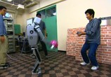Сцена из фильма Discovery: Роботы, такие похожие на людей / Robosapiens (2007) Discovery: Роботы, такие похожие на людей сцена 2