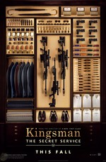 Kingsman: Секретная Служба: Дополнительные материалы / Kingsman: The Secret Service: Bonuces (2014)