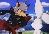 Мультфильм Приключения Американского Кролика / The Adventures of the American Rabbit (1986) - cцена 1