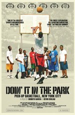 Doin' It in the Park: Pick-Up Basketball, NYC