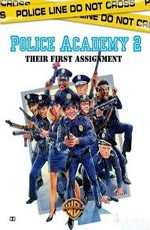 Полицейская Академия 2: Их первое задание / Police Academy 2: Their First Assignment (1985)