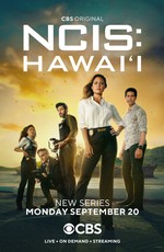 Морская полиция: Гавайи / NCIS: Hawai'i (2021)
