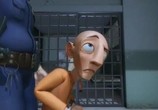 Сцена из фильма Нелегкие тюремные будни / Junglejail (2007) Нелегкие тюремные будни