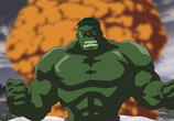 Мультфильм Халк против Росомахи / Hulk Vs. Wolverine (2009) - cцена 3