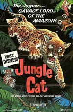 Дикая кошка джунглей / Jungle Cat (1959)