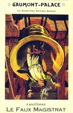 Фальшивый судья (1914)