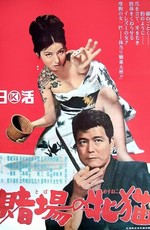 Азартная кошечка / The Cat Girl Gambler (1965)