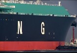 Сцена из фильма National Geographic: Суперсооружения: Суперсубмарины. Супертанкеры / MegaStructures: Supertanker (2009) 