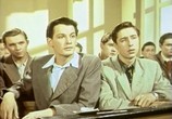 Сцена из фильма Аттестат зрелости (1954) Аттестат зрелости сцена 2
