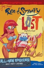 Рен и Стимпи: «Мультфильмы для взрослых» / Ren & Stimpy «Adult Party Cartoon» (2003)