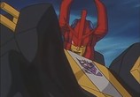 Мультфильм Трансформеры: Воины Великой Силы / Transformers: Choujin Master Force (1988) - cцена 6