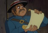 Сцена из фильма Зорро / Zorro: The Animated Series (1997) Зорро сцена 11