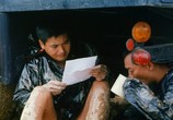 Сцена из фильма Тюремная буря 2 / Jian yu feng yun II: Tao fan (1991) Тюремная буря сцена 1