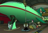 Мультфильм Футурама: Зверь с миллиардом спин / Futurama: The Beast with a Billion Backs (2008) - cцена 3